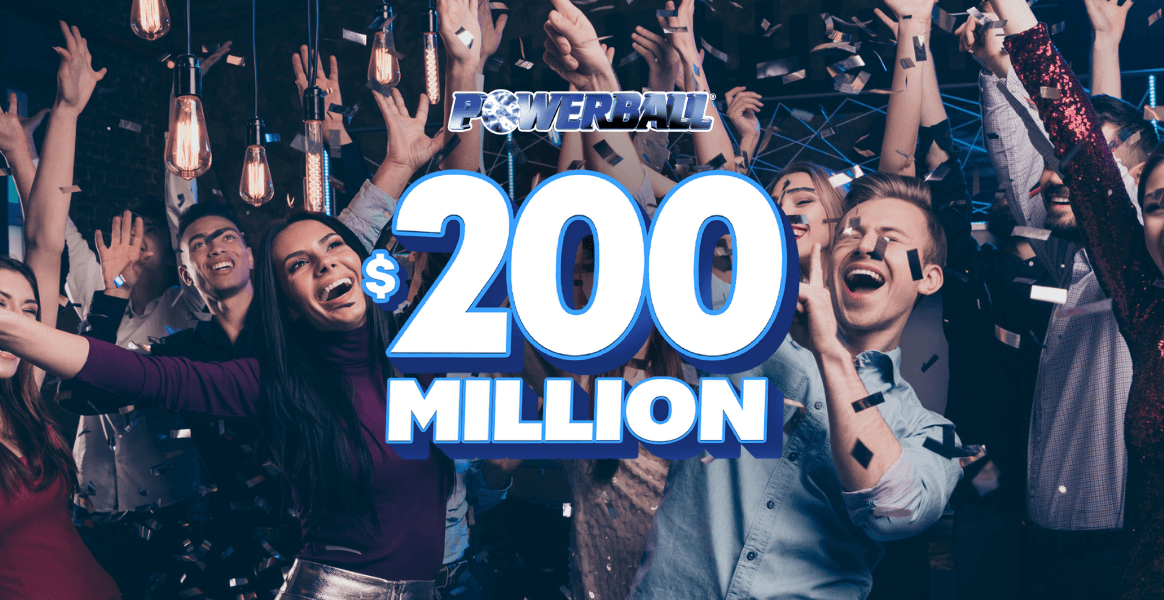 Play the $1.1 Billion lottery